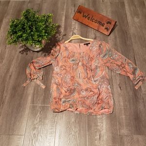 Sara Michelle Blouse